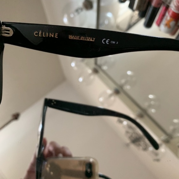 Celine sun glasses - Picture 4 of 5